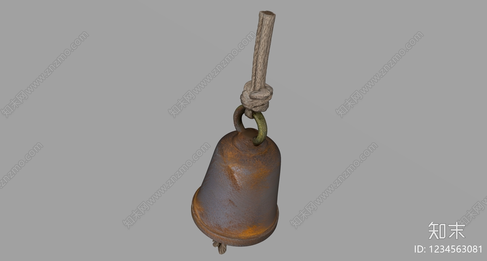 复古工业风挂件SU模型下载【ID:1234563081】