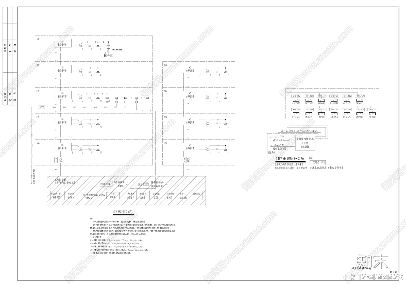 其他类型图纸cad施工图下载【ID:1234564422】
