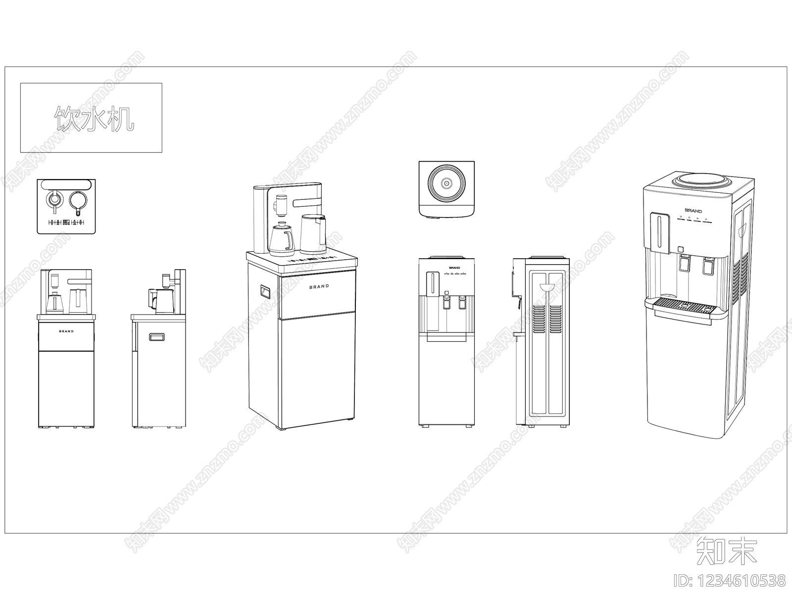 其他图库cad施工图下载【ID:1234610538】