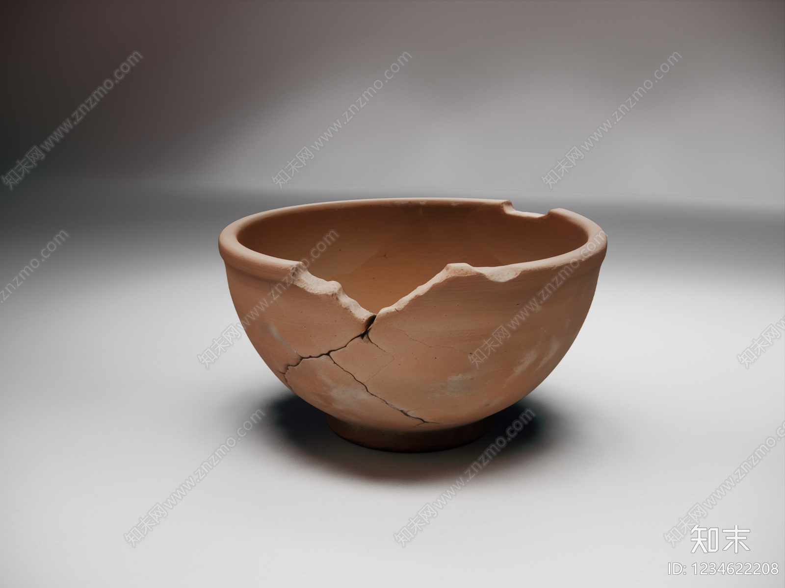 侘寂其他摆件SU模型下载【ID:1234622208】
