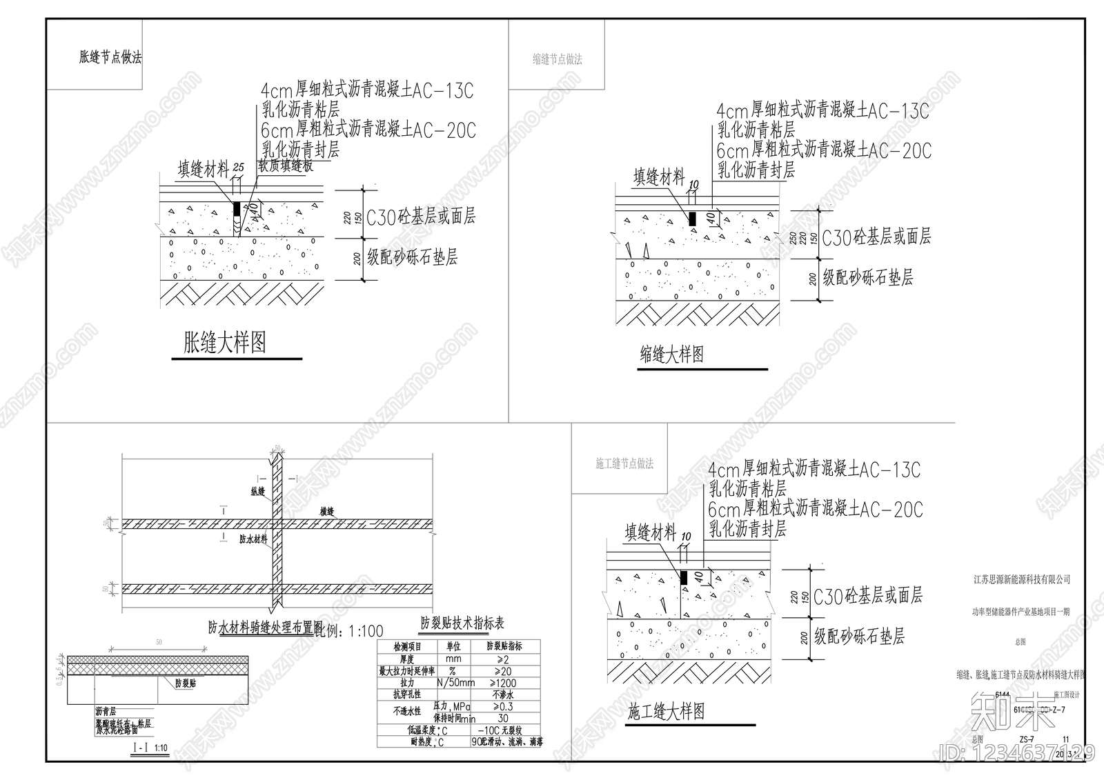 城市规划cad施工图下载【ID:1234637129】