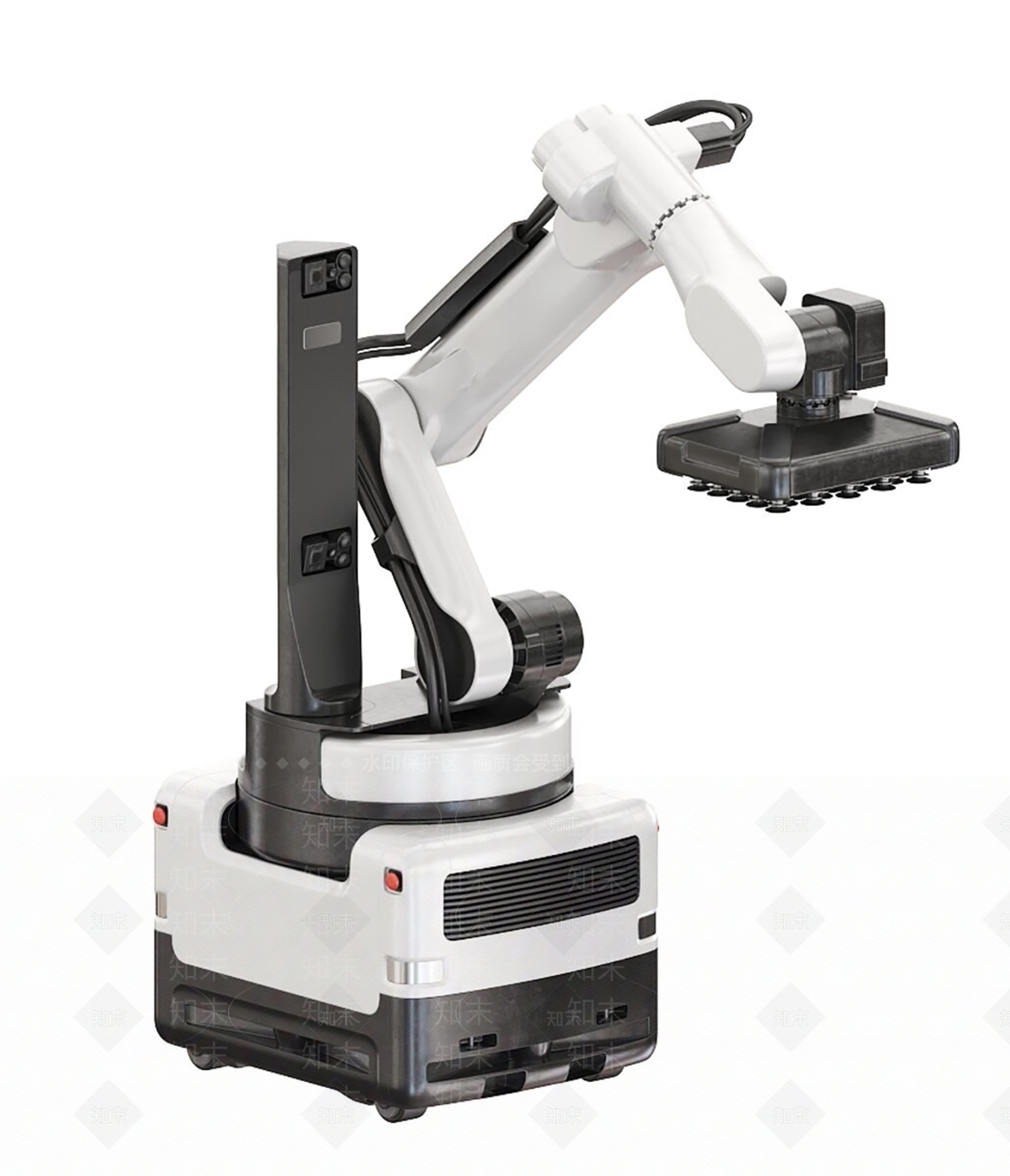 工业设备3D模型下载【ID:1234637163】