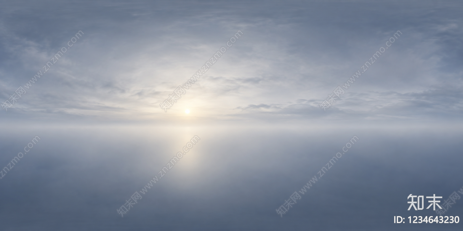 天空HDR贴图下载【ID:1234643230】