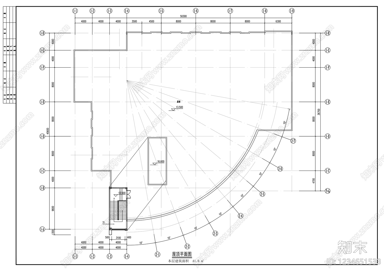 其他建筑cad施工图下载【ID:1234651533】