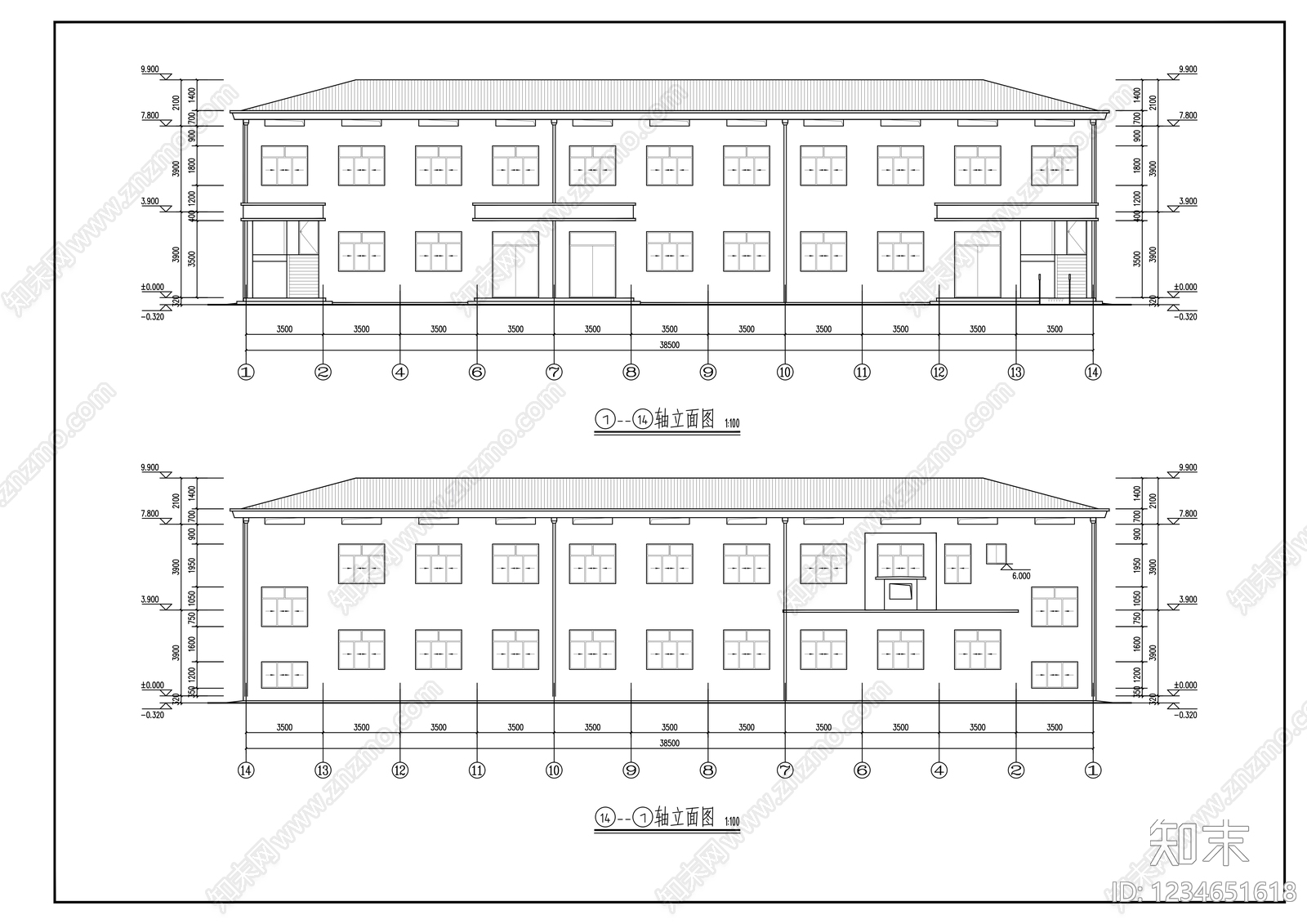 其他建筑CAD图纸
