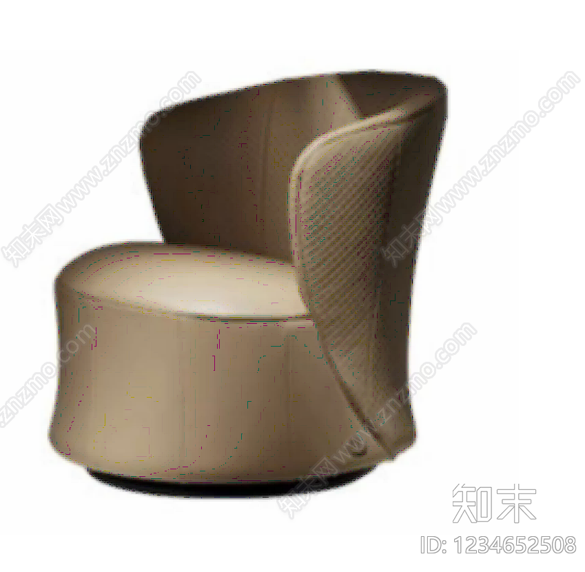 椅子cad施工图下载【ID:1234652508】