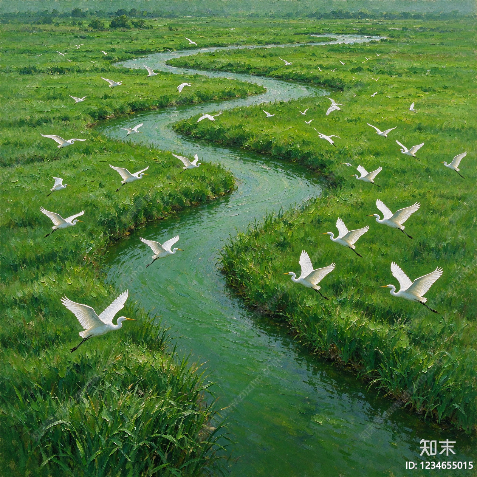 风景高清贴图材质