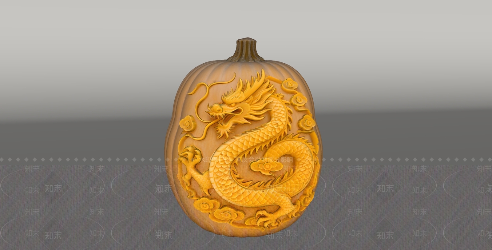 中式雕塑摆件SU模型下载【ID:1234661536】