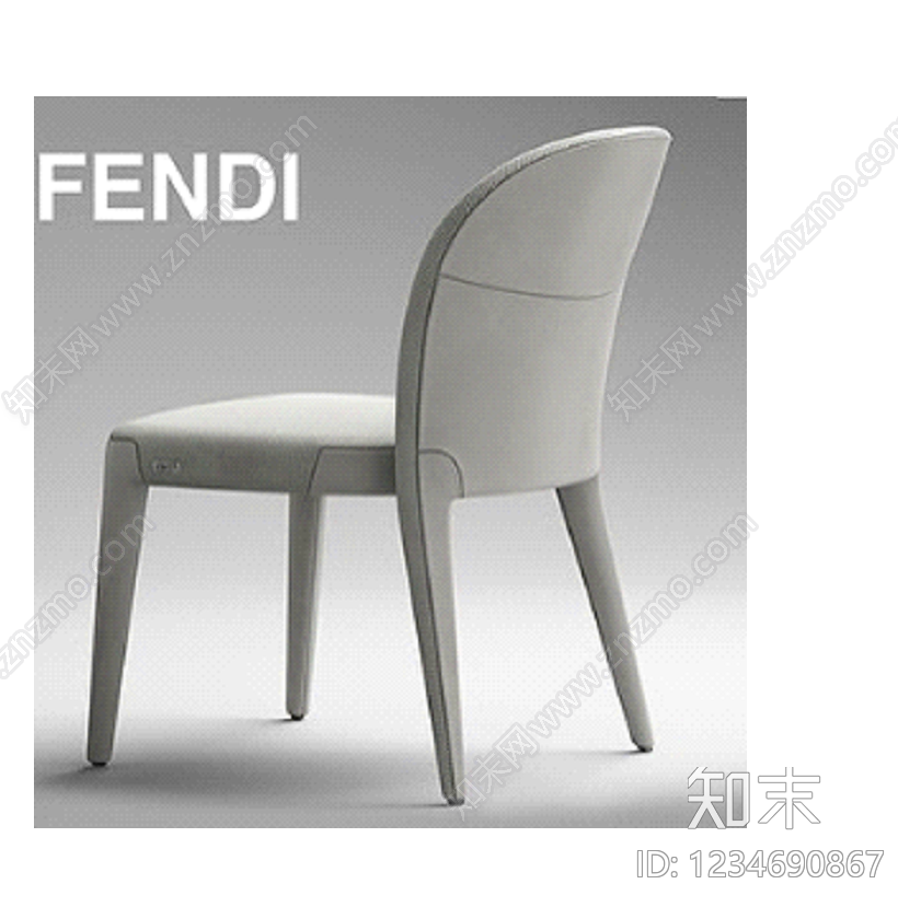 椅子cad施工图下载【ID:1234690867】