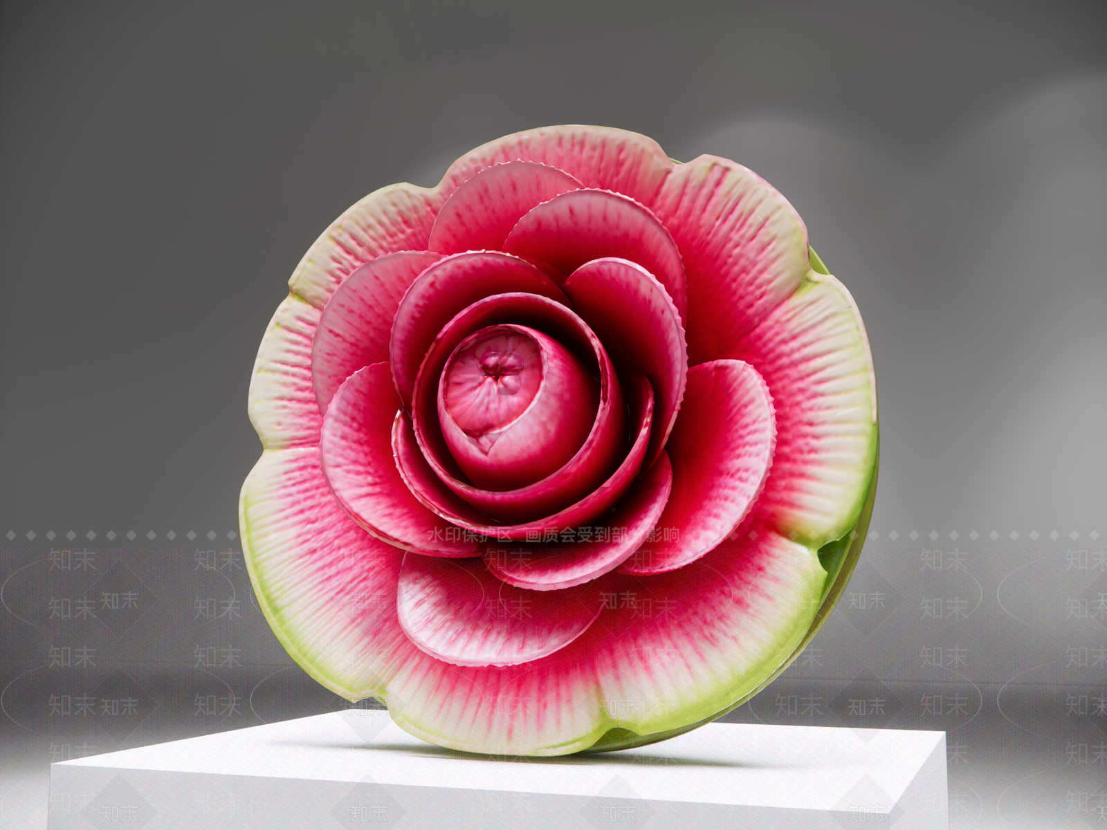 现代花艺SU模型下载【ID:1234692151】