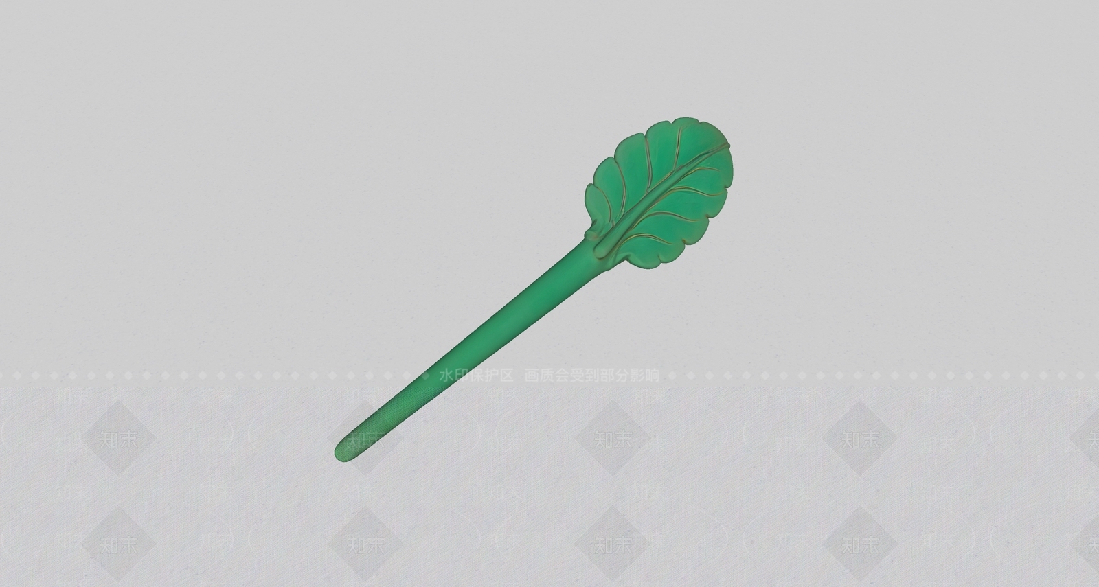 中式雕塑摆件SU模型下载【ID:1234697765】