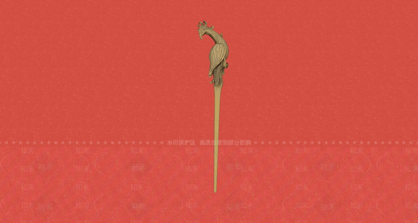 中式其他摆件SU模型下载【ID:1234698031】