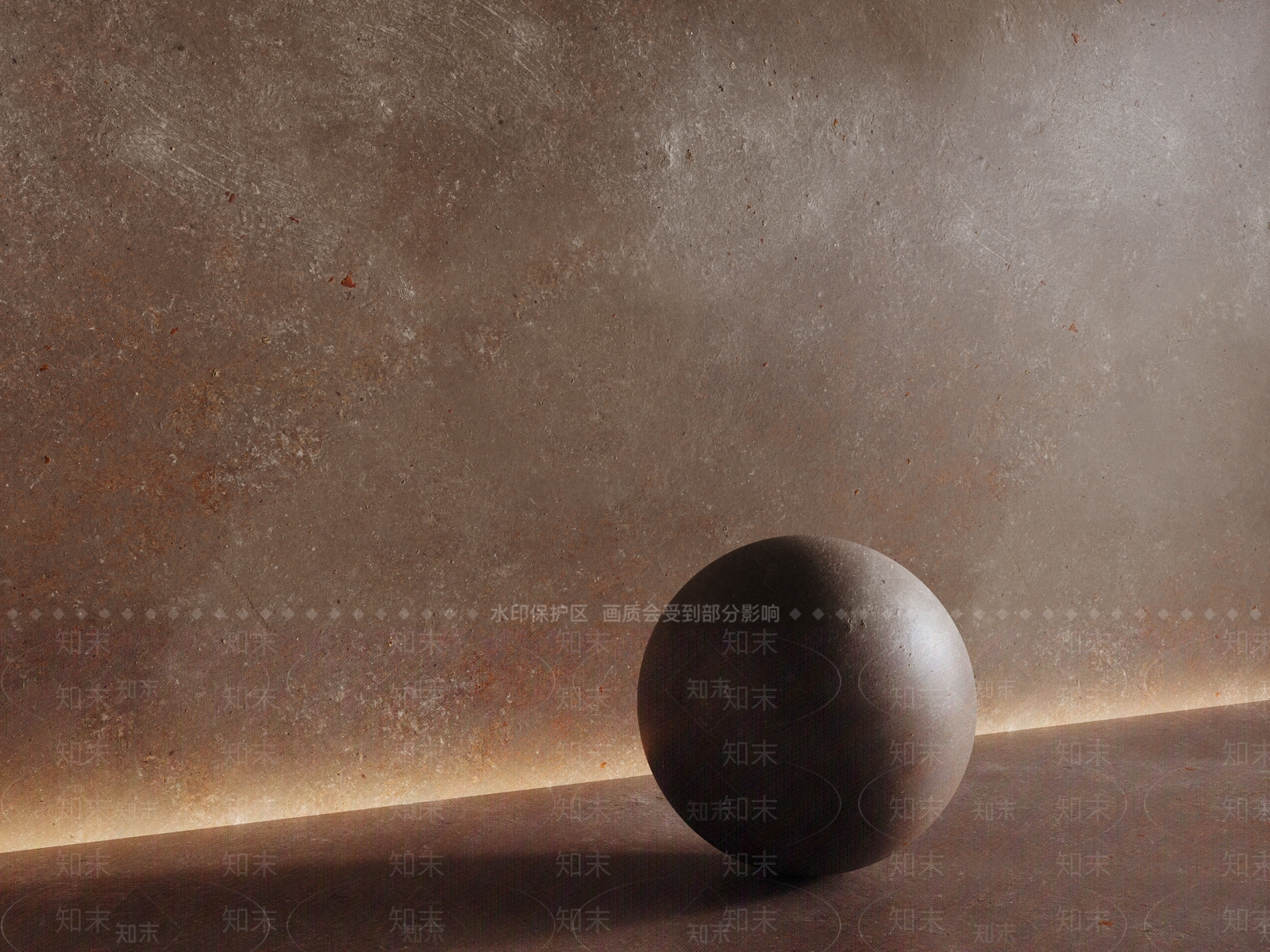 侘寂涂料3D模型下载【ID:1234698922】
