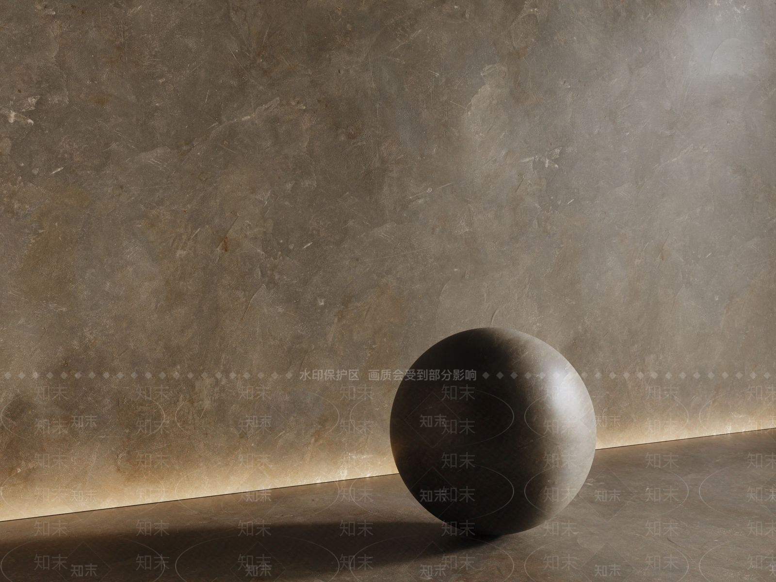 侘寂涂料3D模型下载【ID:1234699229】