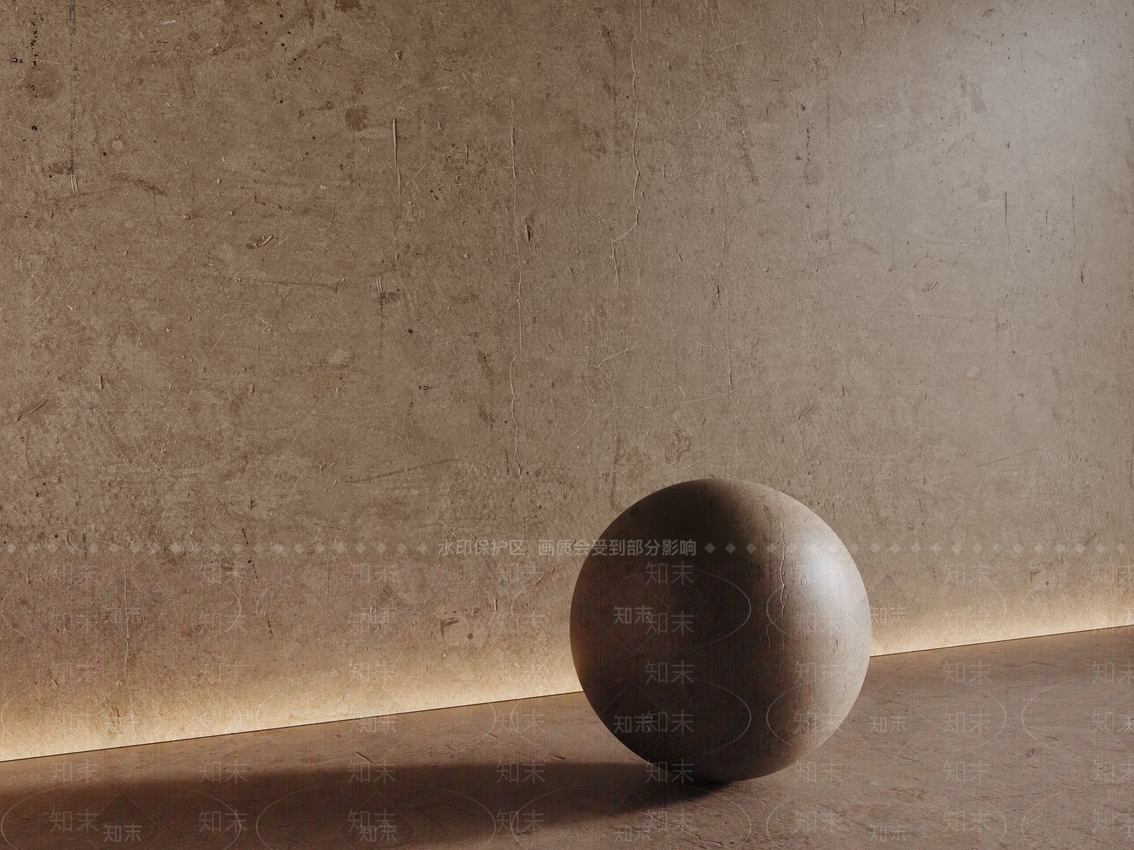侘寂涂料3D模型下载【ID:1234699547】