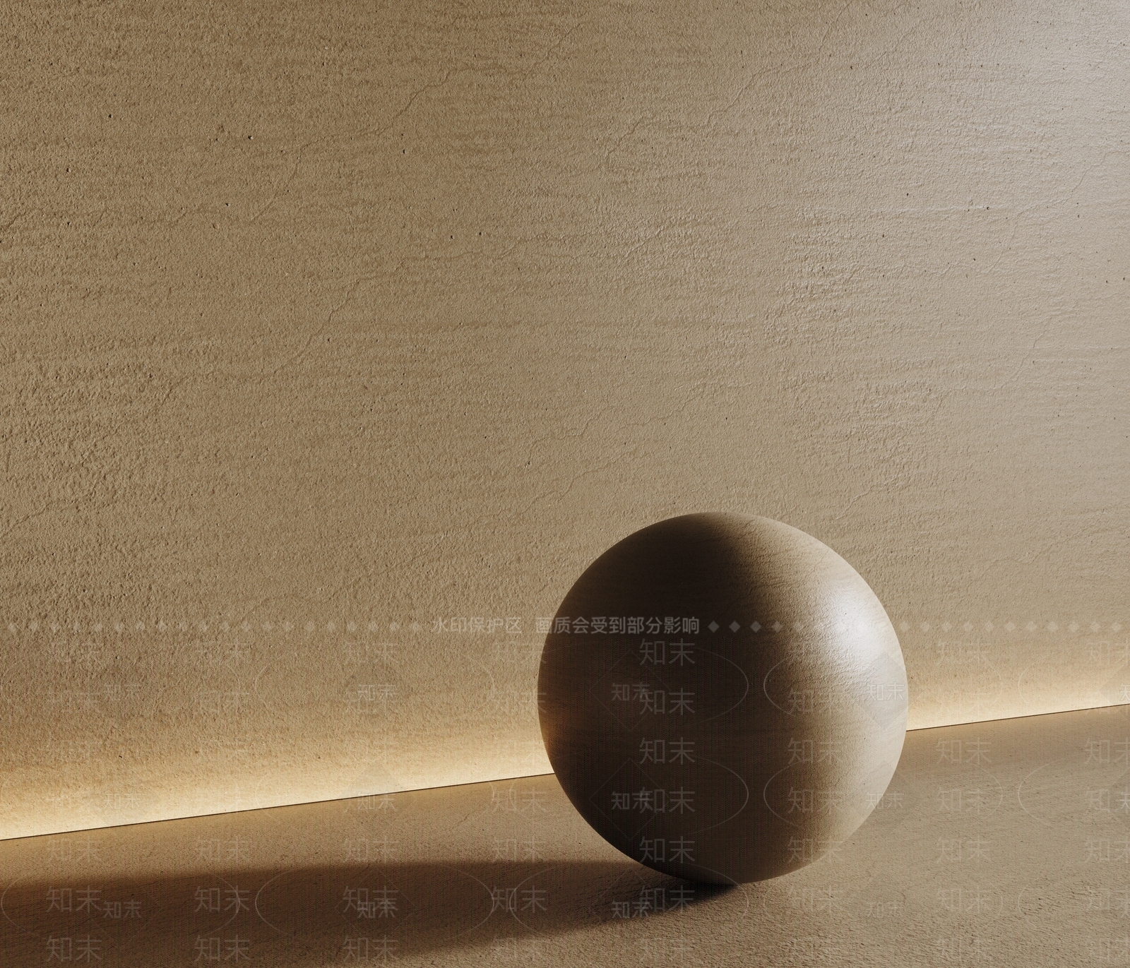 侘寂涂料3D模型下载【ID:1234703050】