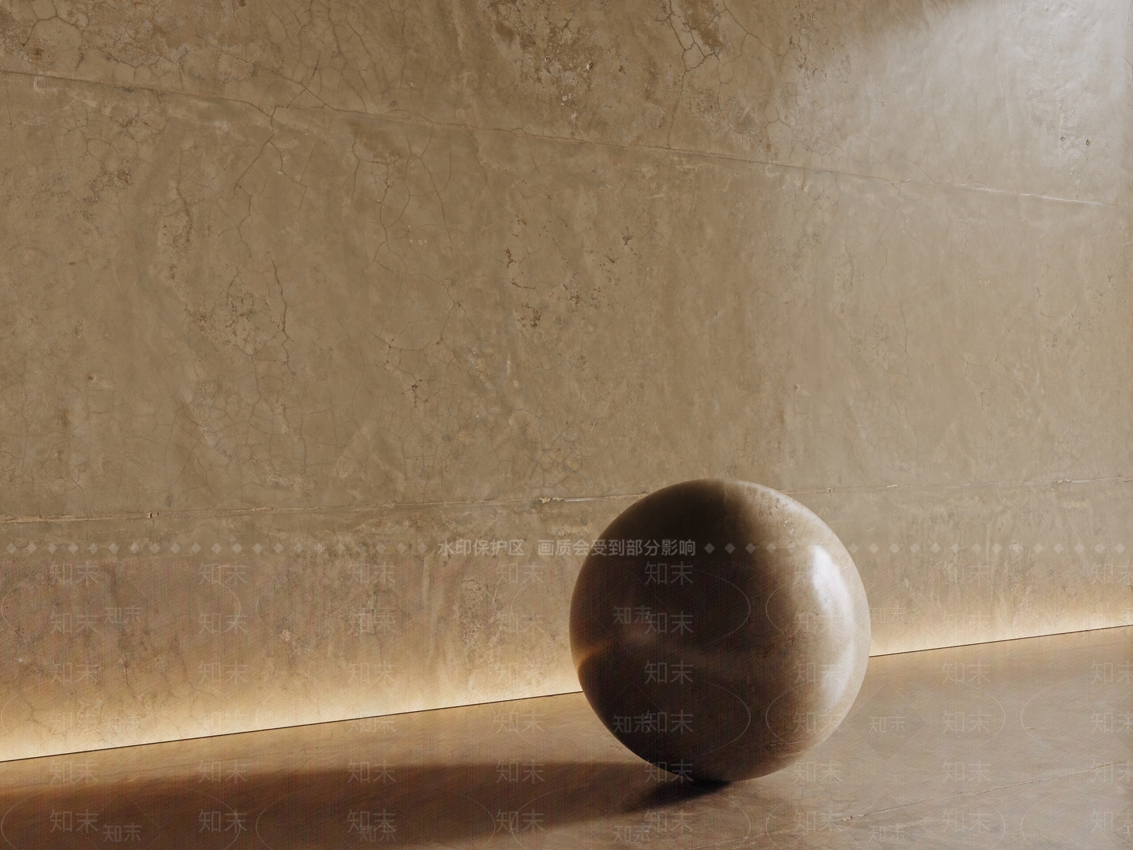 侘寂涂料3D模型下载【ID:1234703196】