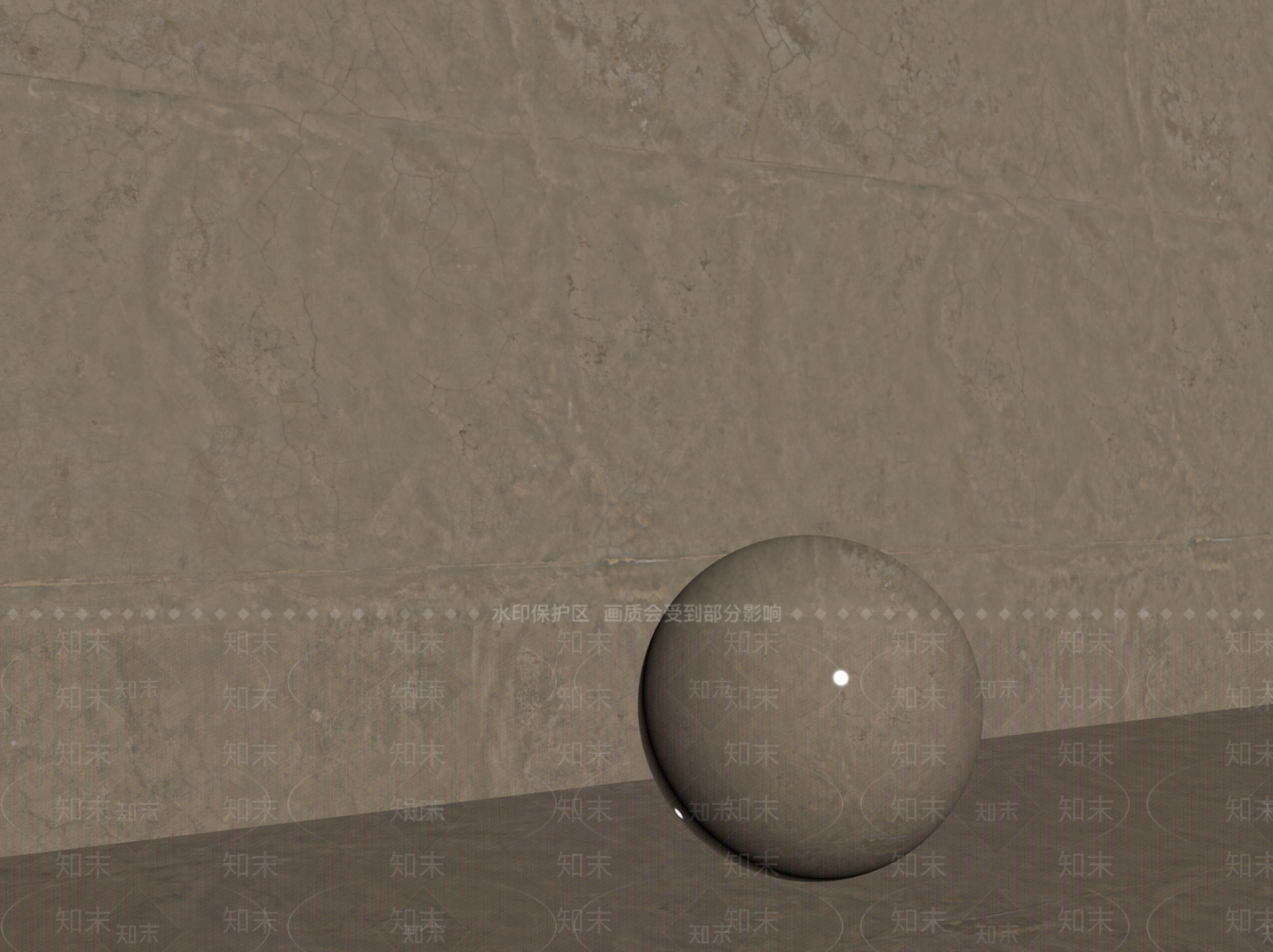 侘寂涂料3D模型下载【ID:1234703196】