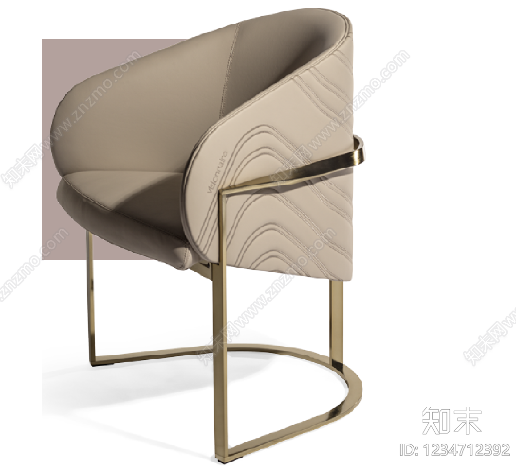 椅子CAD图纸