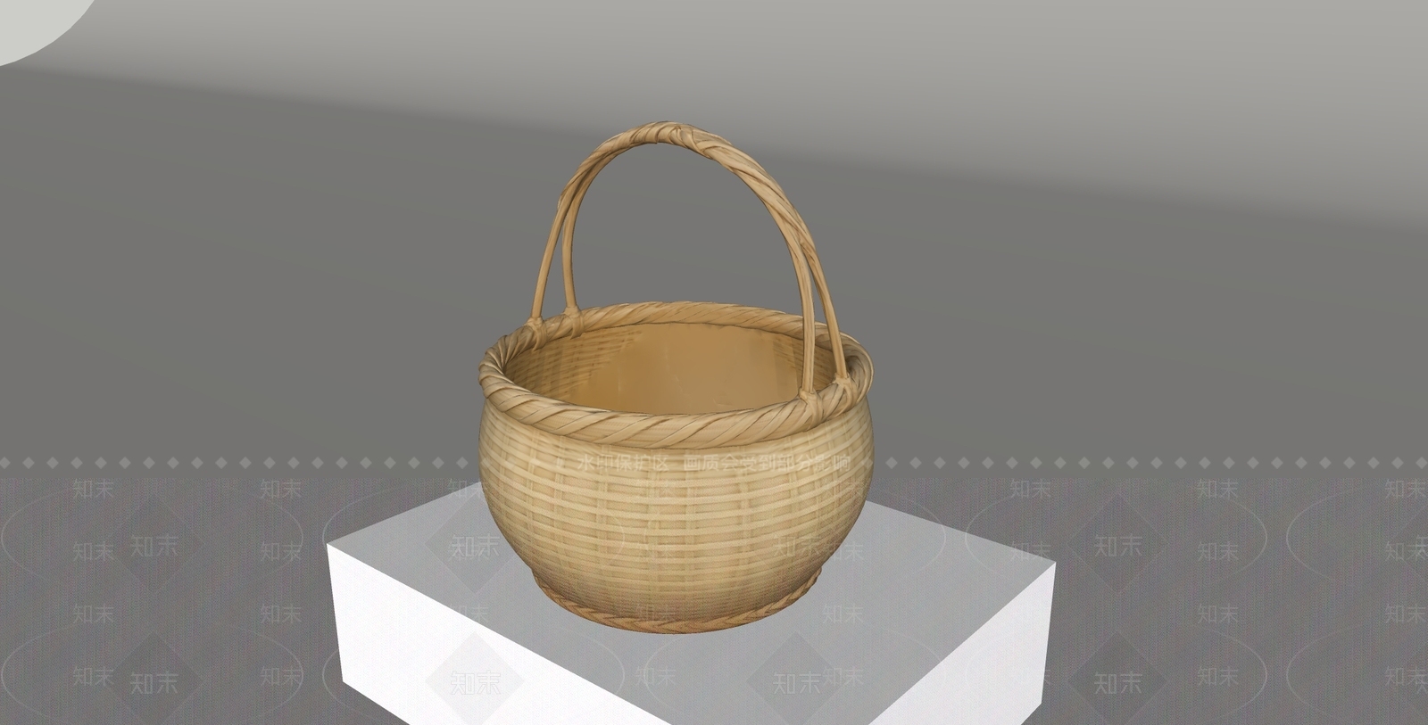 原木风其他摆件SU模型下载【ID:1234715414】
