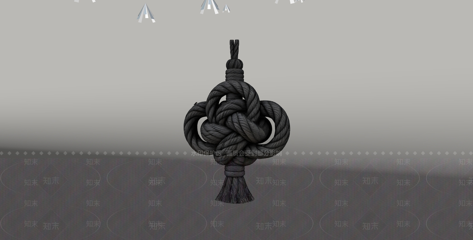 中式其他摆件SU模型下载【ID:1234721049】