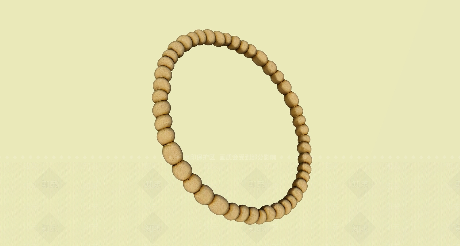 轻奢其他摆件SU模型下载【ID:1234721999】