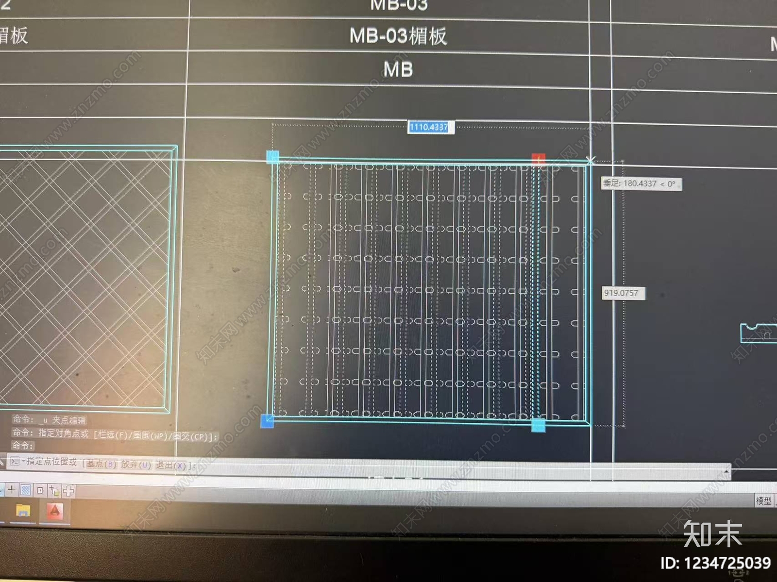 其他图库cad施工图下载【ID:1234725039】