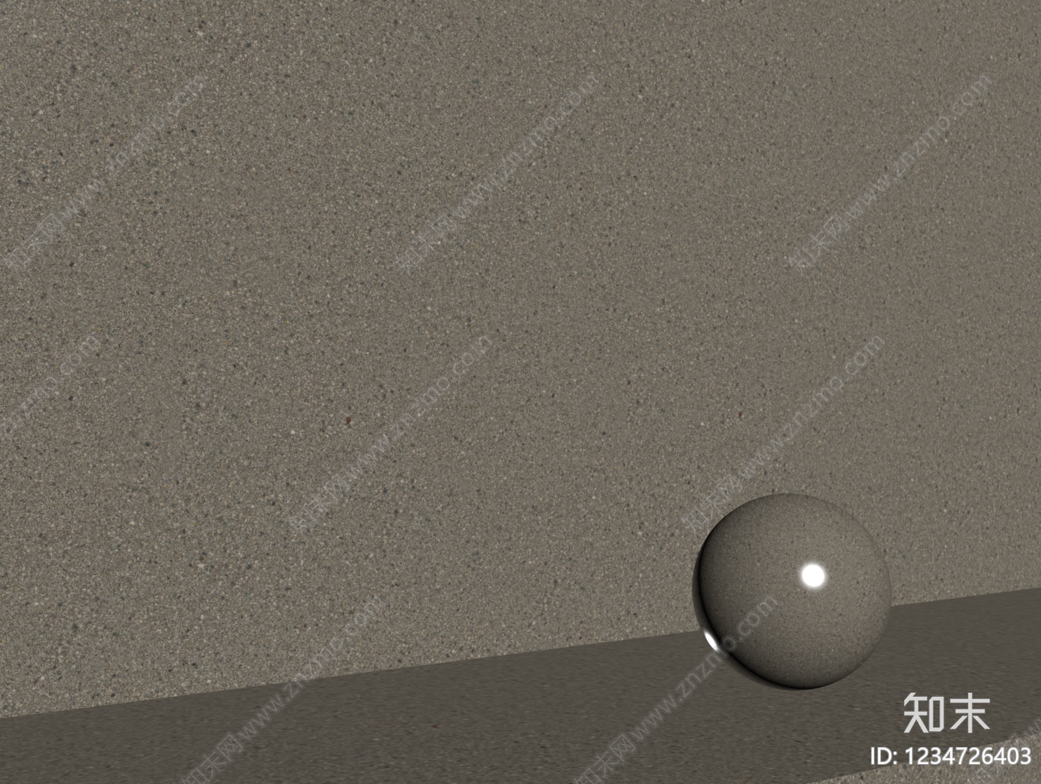 侘寂涂料3D模型下载【ID:1234726403】