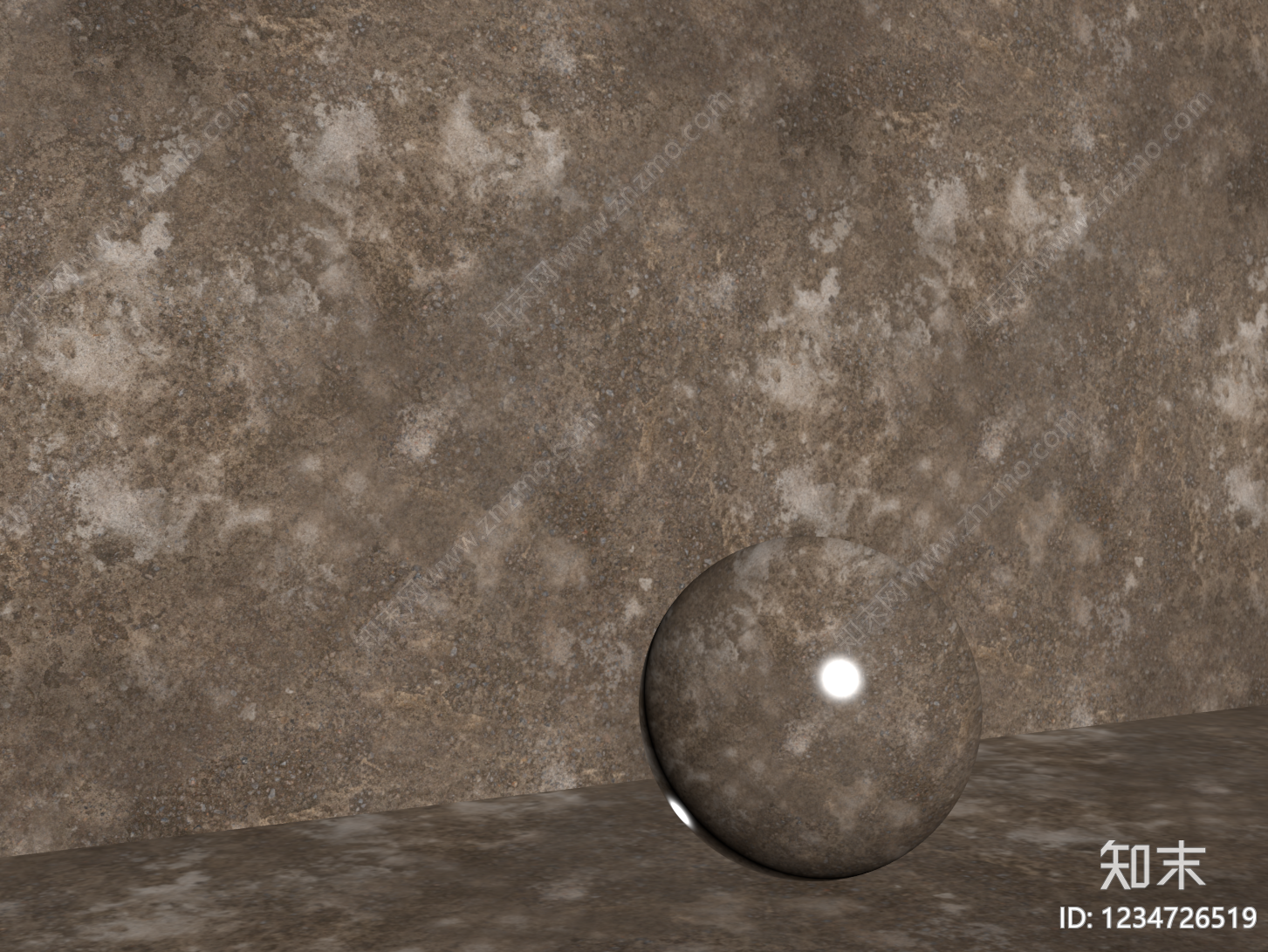 侘寂涂料3D模型下载【ID:1234726519】