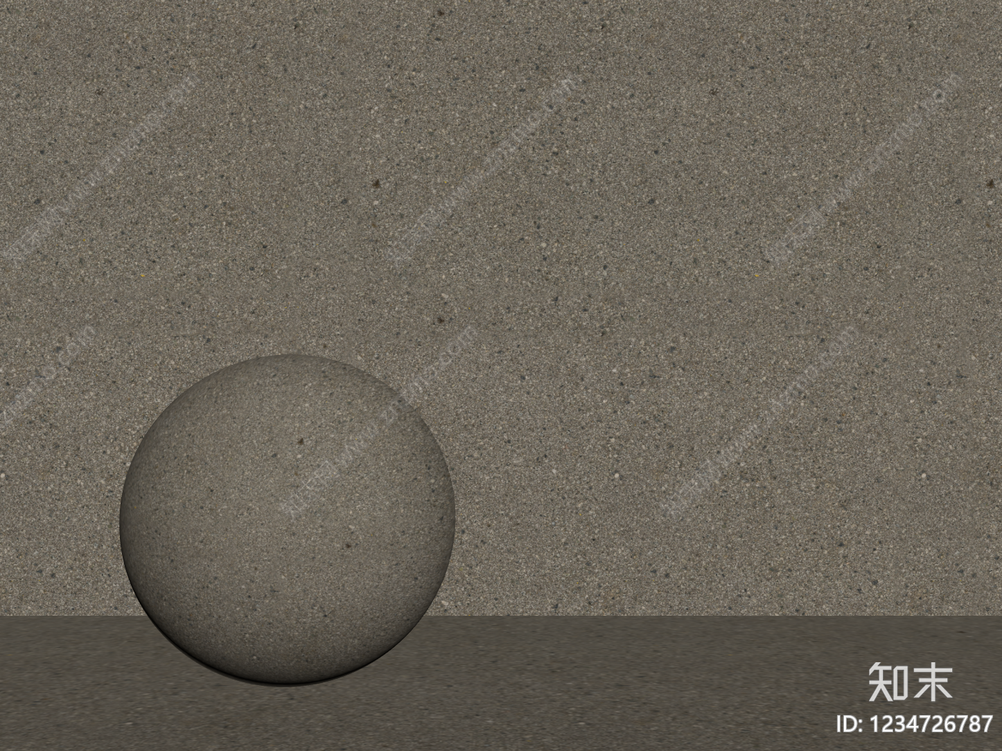 侘寂涂料3D模型下载【ID:1234726787】