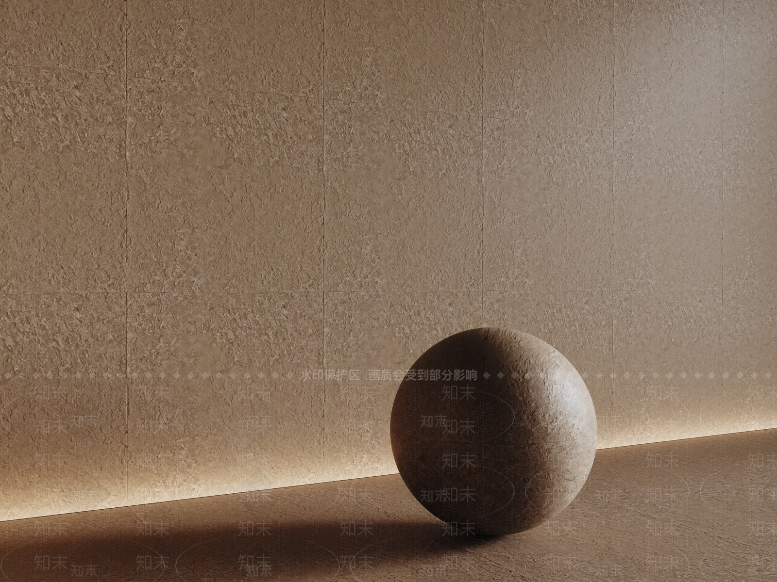 侘寂涂料3D模型下载【ID:1234727144】