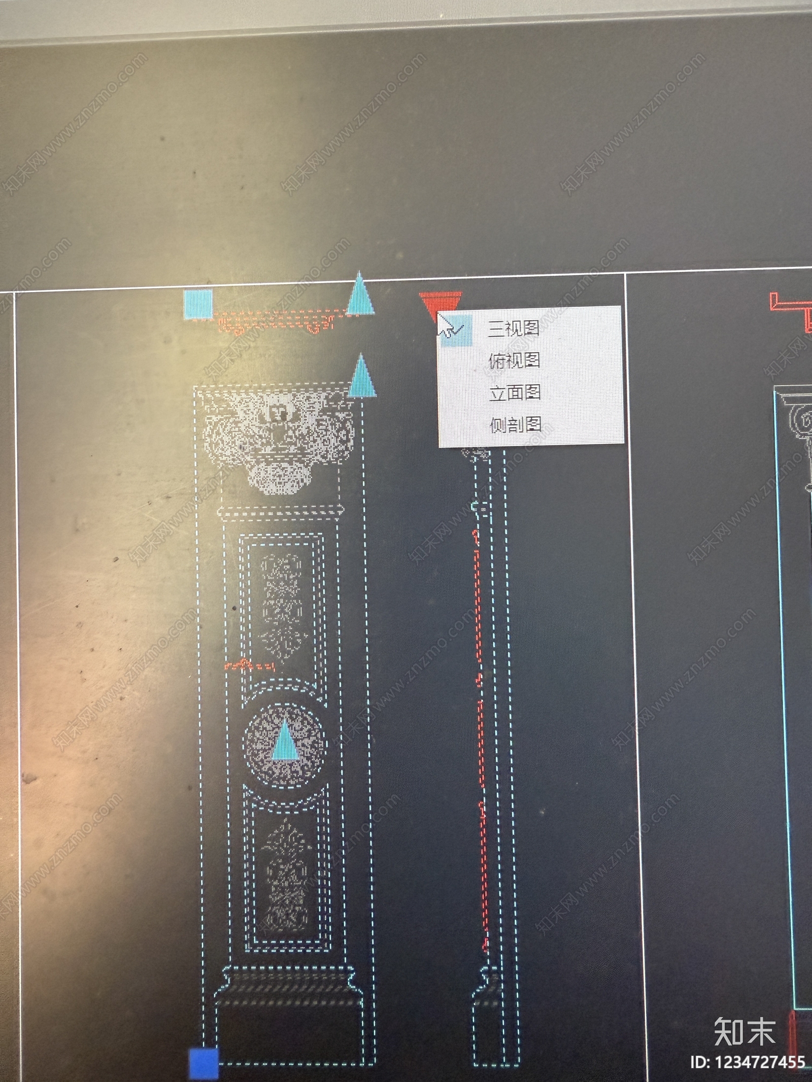 其他节点详图CAD图纸