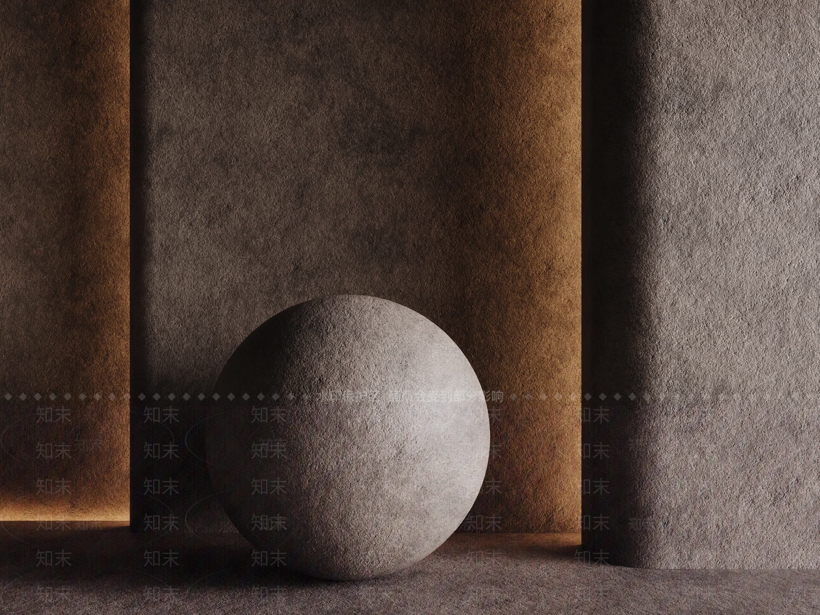 侘寂涂料3D模型下载【ID:1234727694】