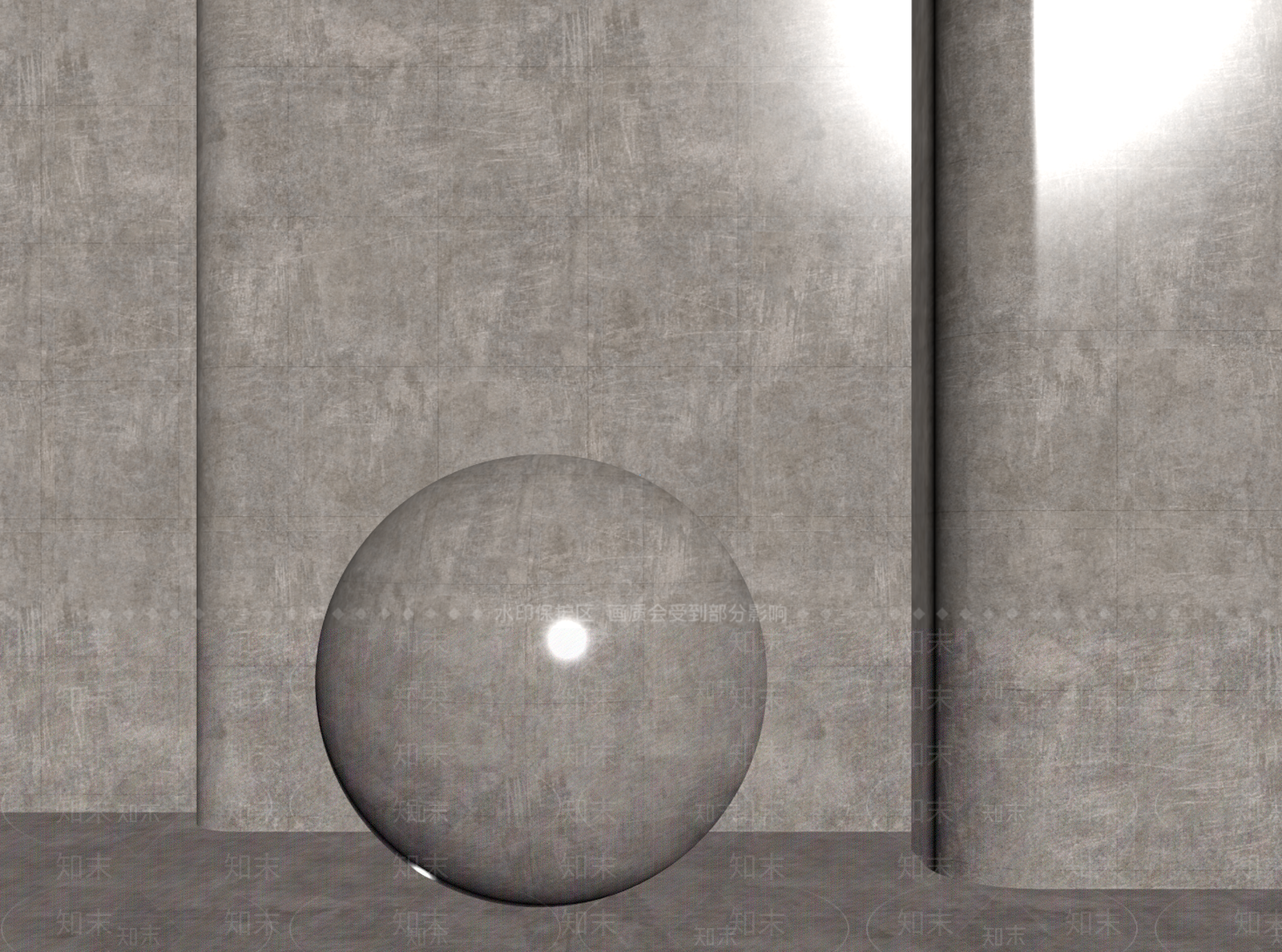 极简涂料3D模型下载【ID:1234727889】