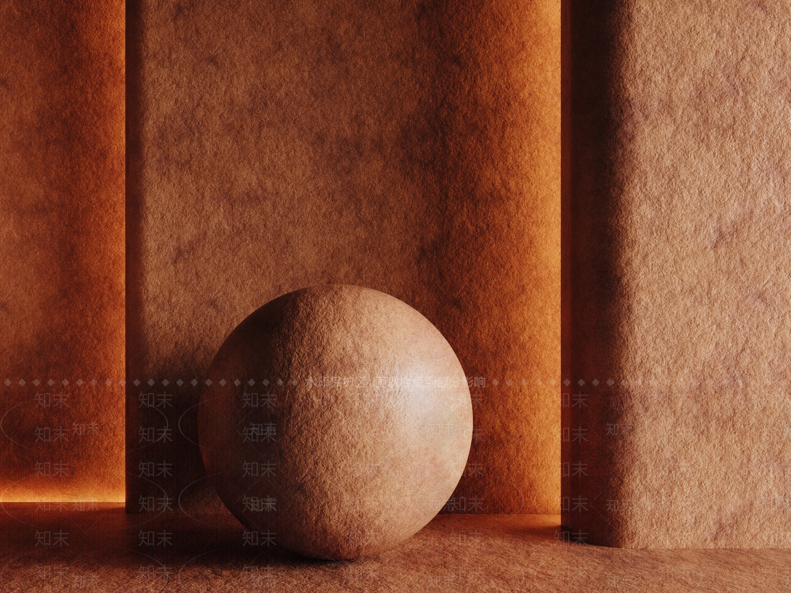 侘寂涂料3D模型下载【ID:1234728835】