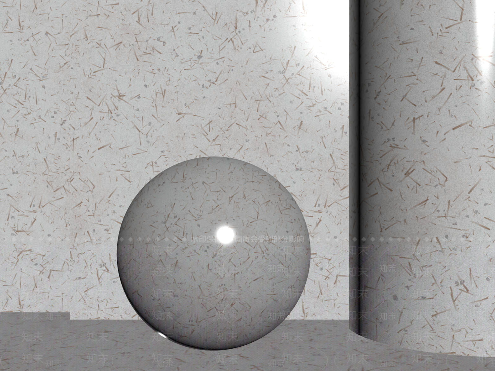 侘寂涂料3D模型下载【ID:1234729032】