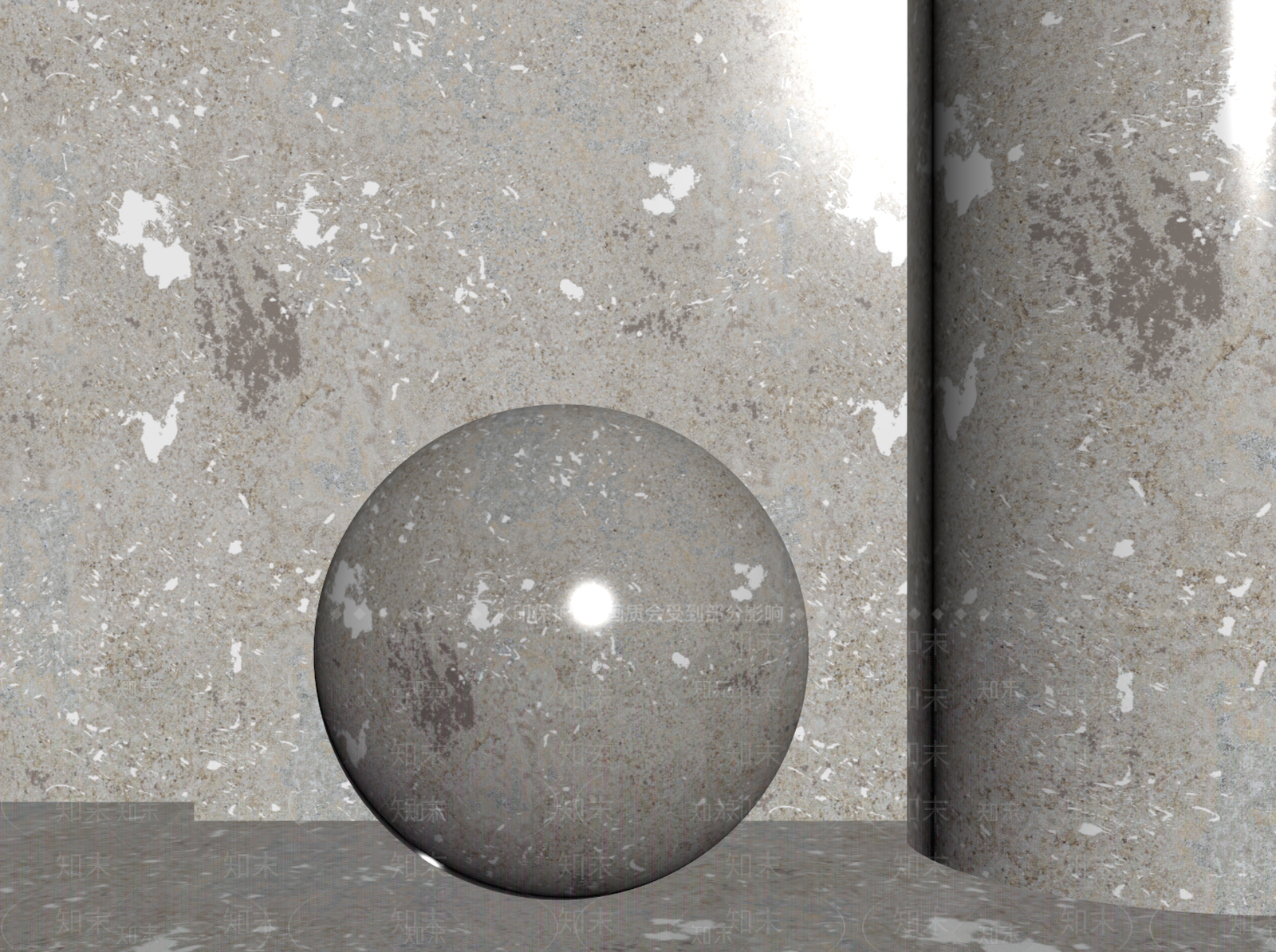 侘寂涂料3D模型下载【ID:1234730723】
