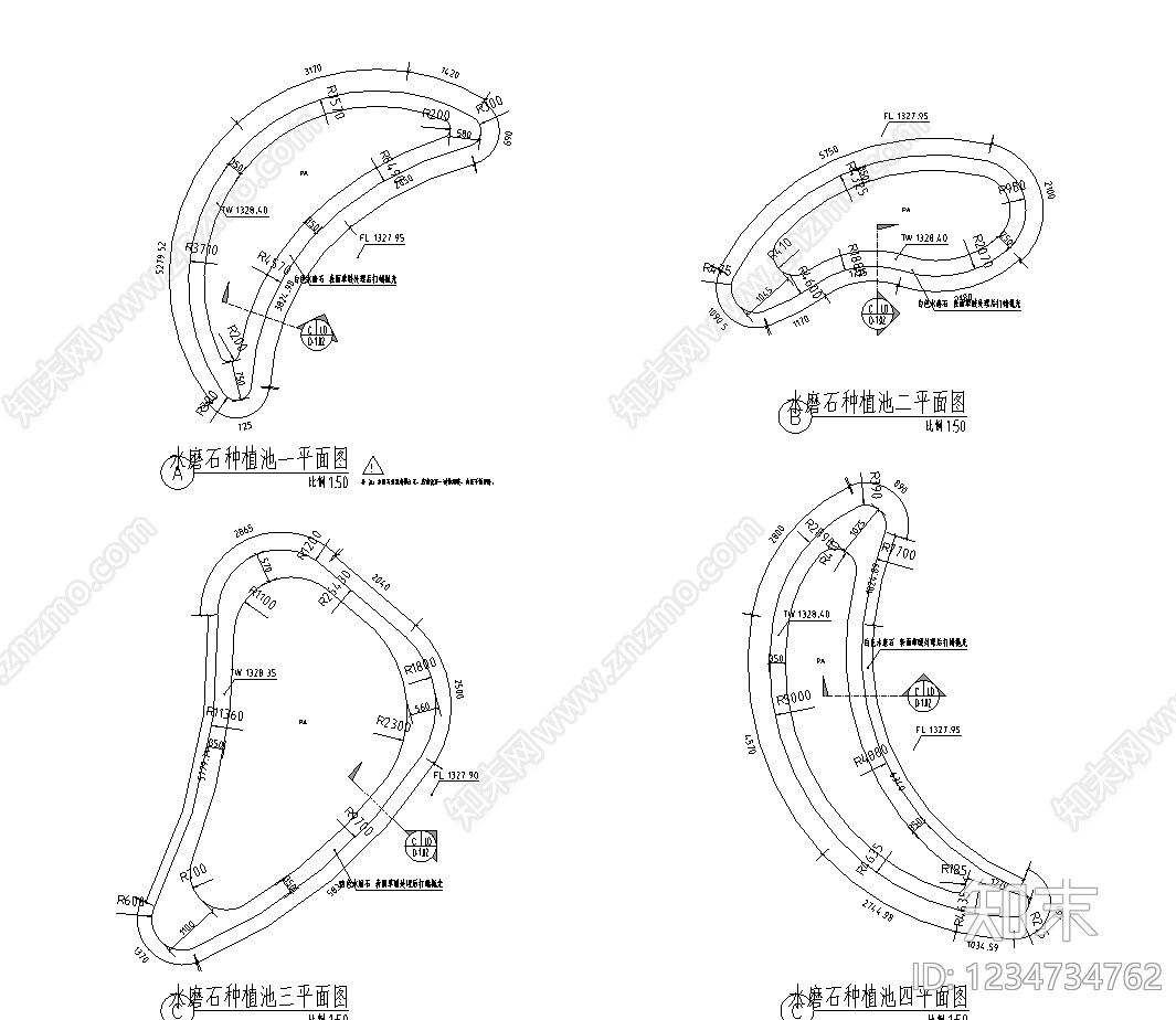 其他节点详图cad施工图下载【ID:1234734762】