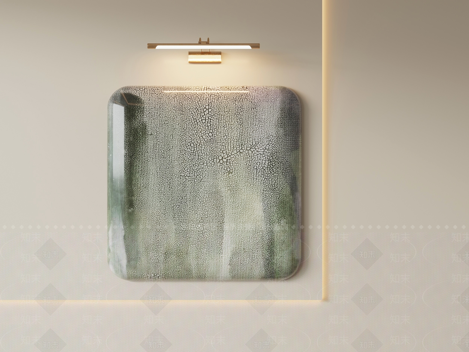 侘寂挂件SU模型下载【ID:1234736512】