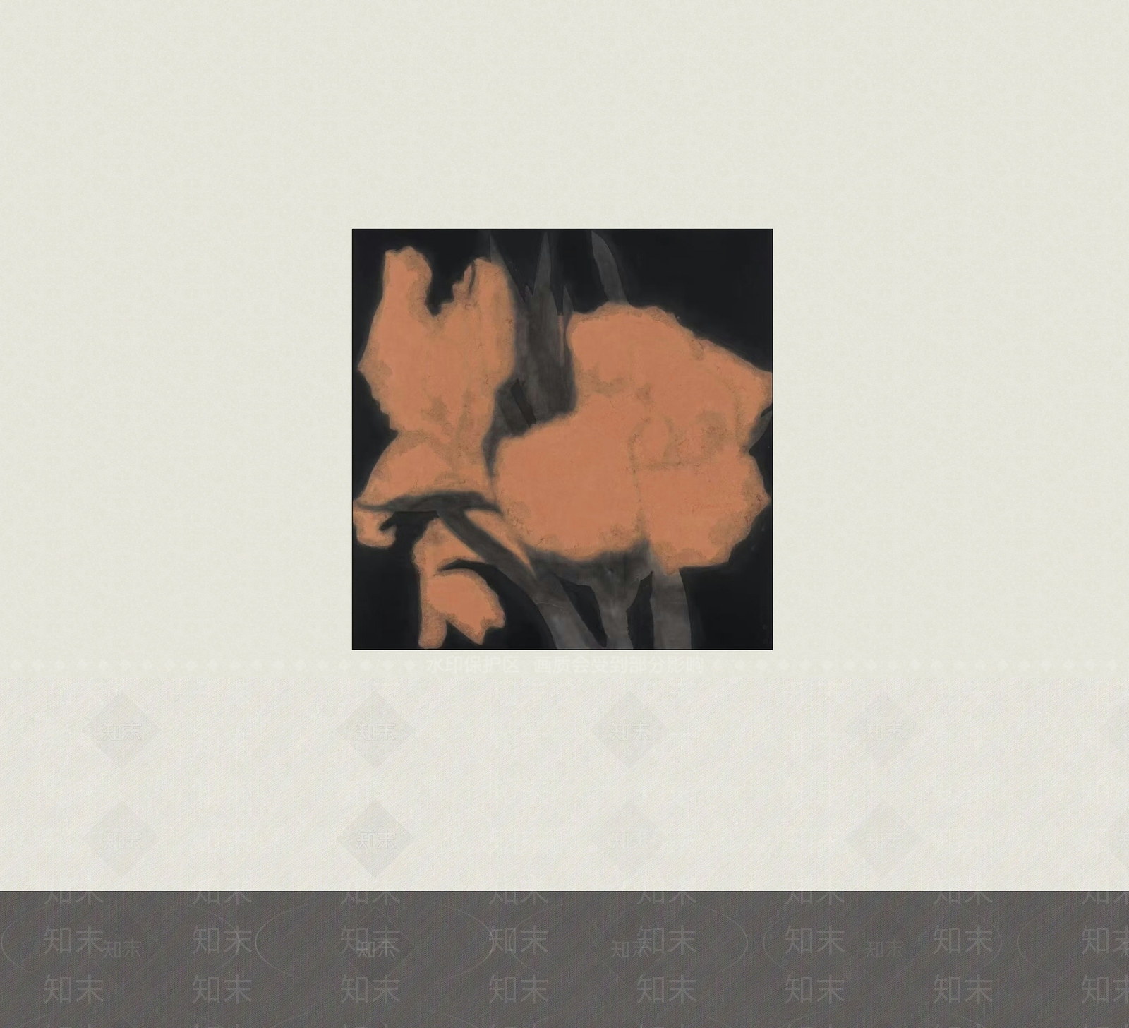 极简抽象画SU模型下载【ID:1234758581】