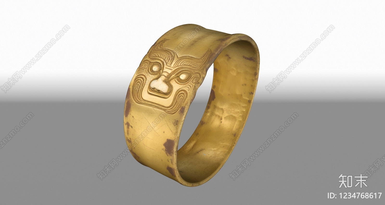 中式其他摆件SU模型下载【ID:1234768617】