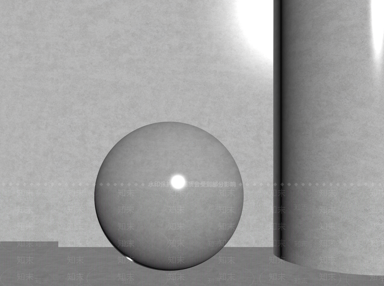 极简涂料3D模型下载【ID:1234802864】