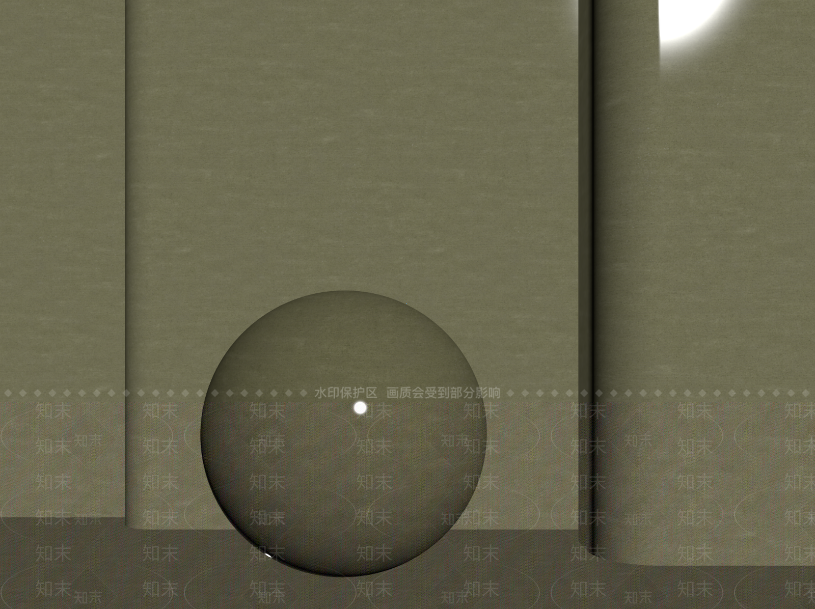 极简涂料3D模型下载【ID:1234806282】
