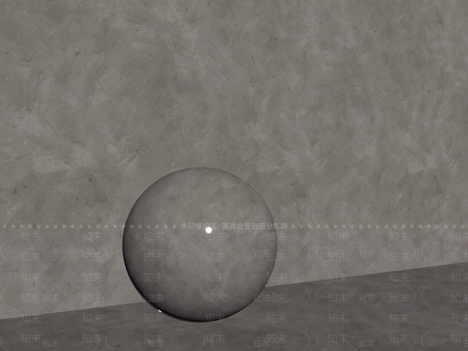 侘寂涂料3D模型下载【ID:1234807145】