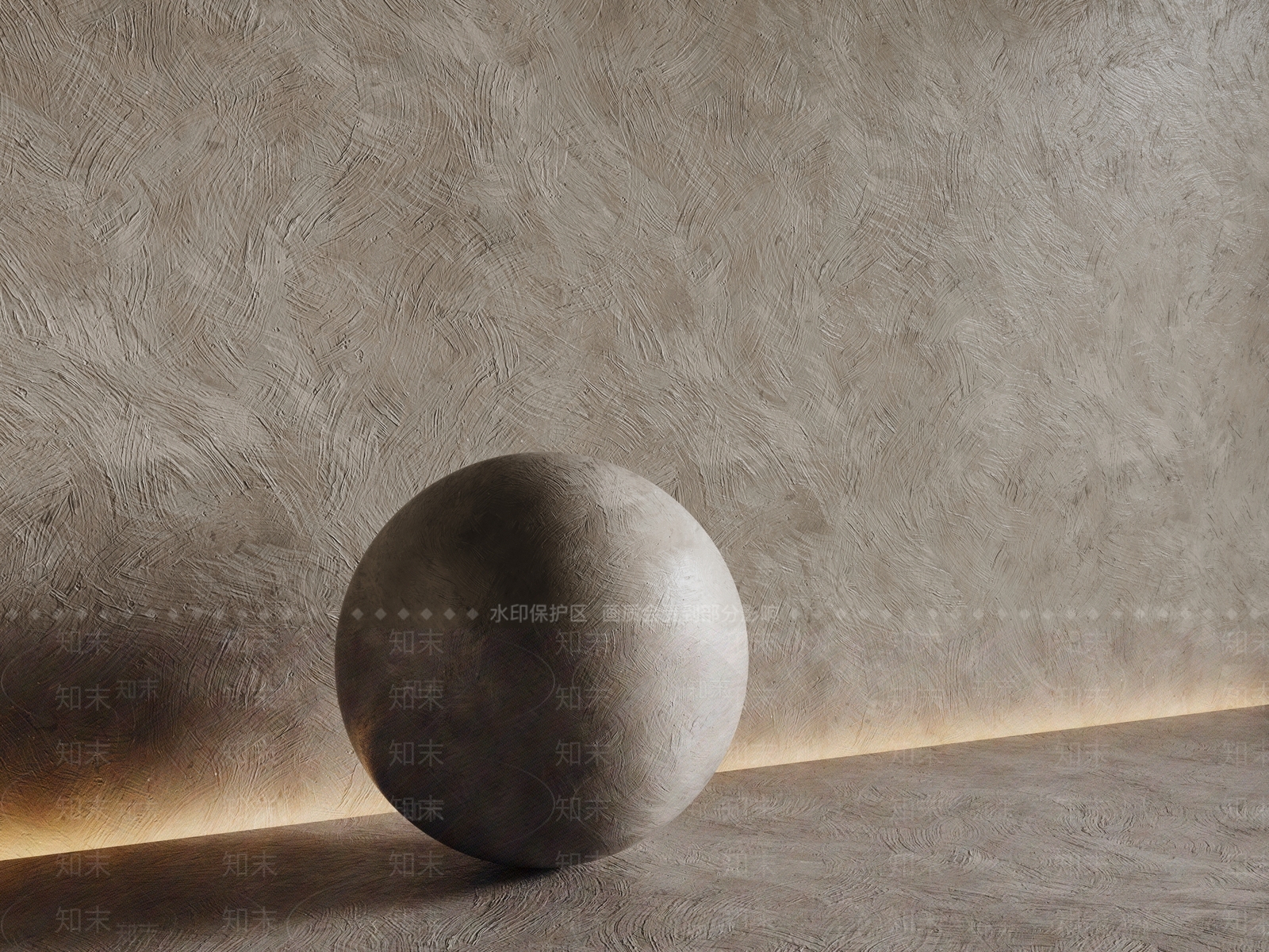 侘寂涂料3D模型下载【ID:1234807145】