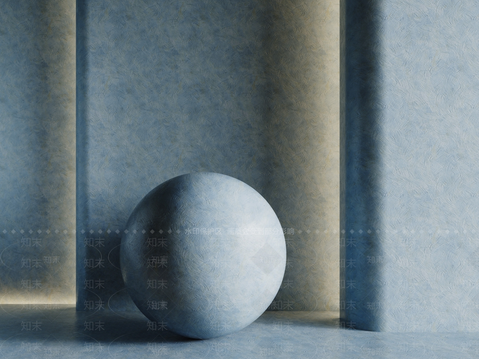 极简涂料3D模型下载【ID:1234807540】