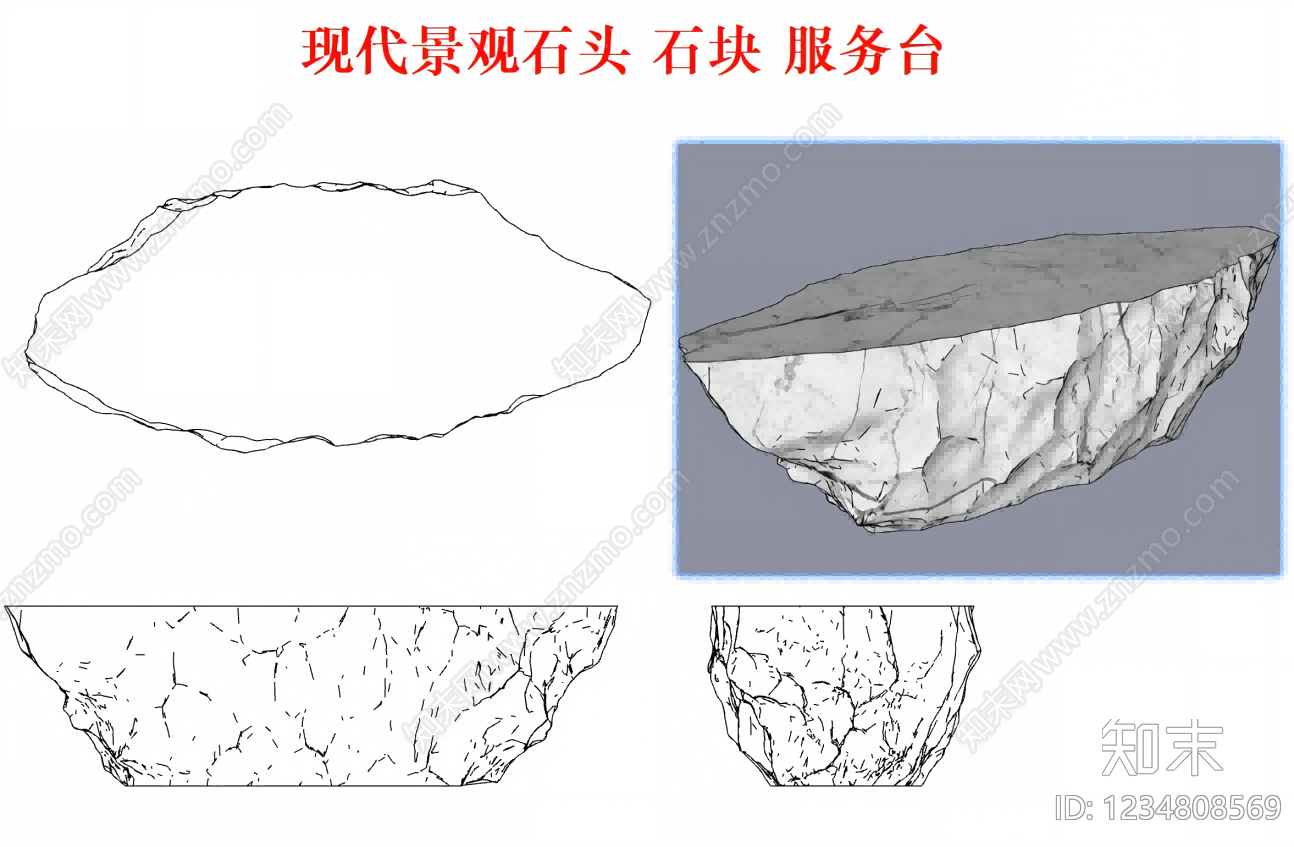 综合硬装构件图库cad施工图下载【ID:1234808569】