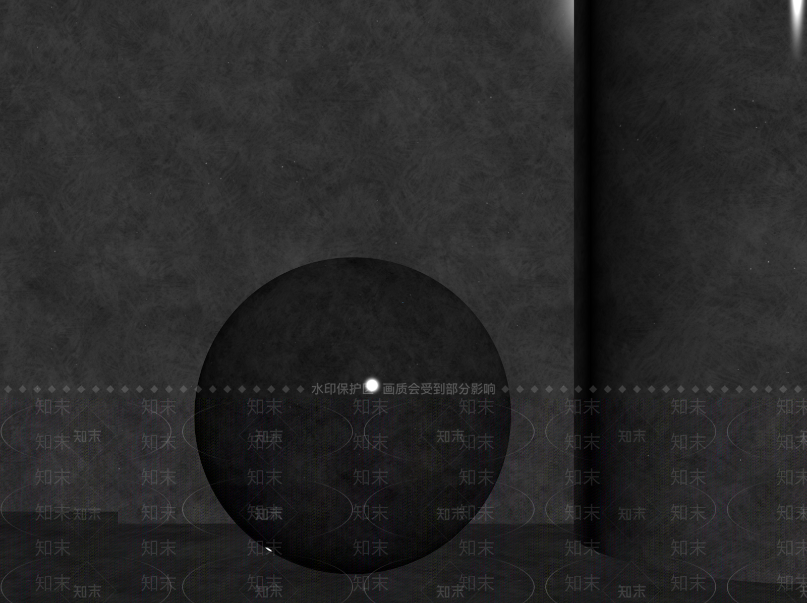 极简涂料3D模型下载【ID:1234816509】
