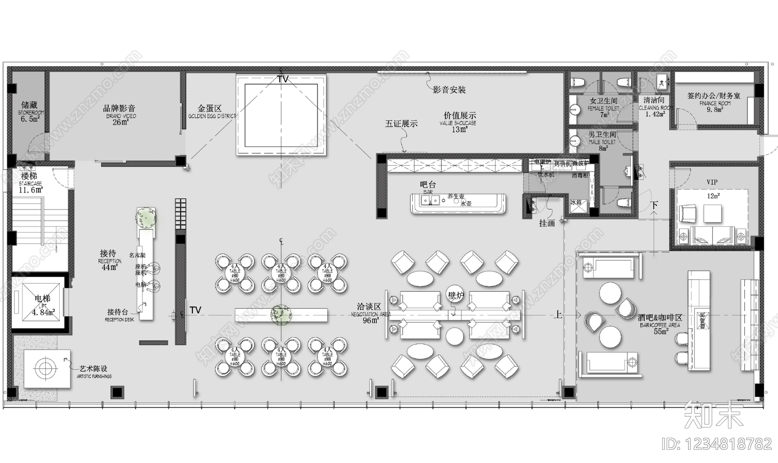 工装平面图CAD图纸