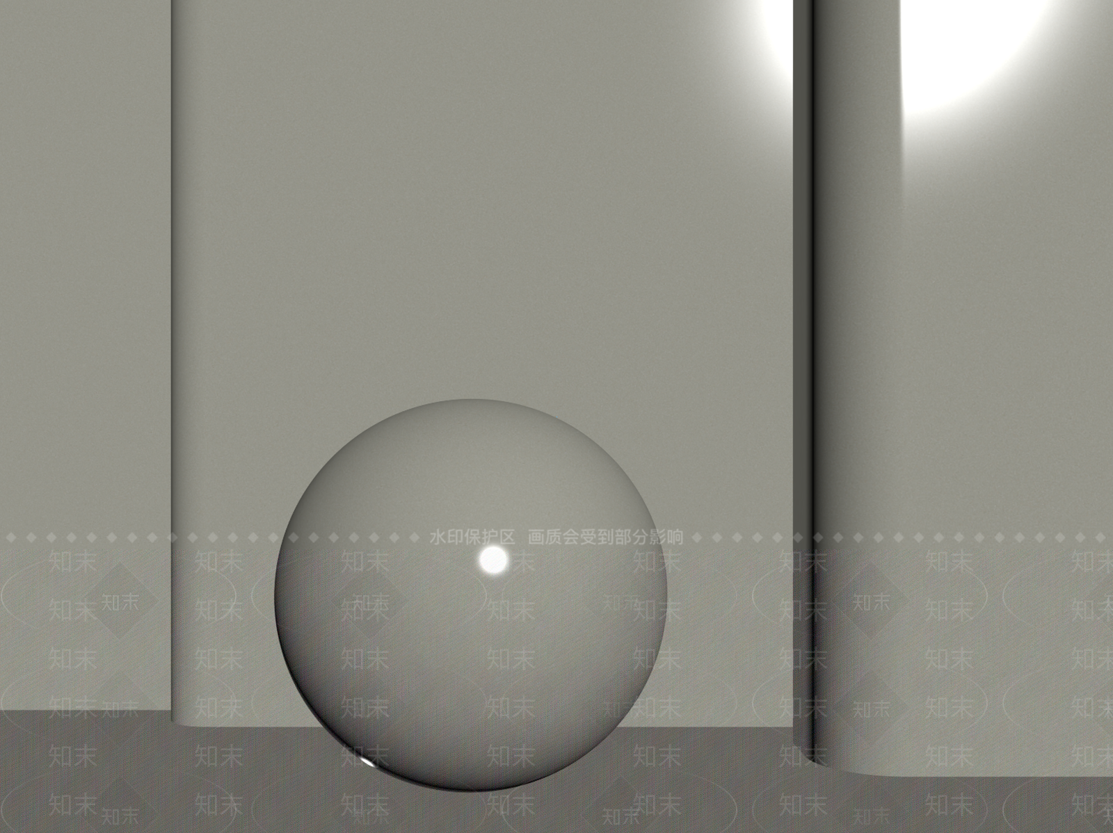 极简涂料3D模型下载【ID:1234821372】